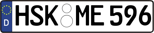HSK-ME596