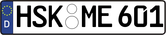 HSK-ME601