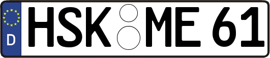 HSK-ME61