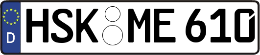 HSK-ME610