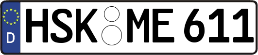 HSK-ME611