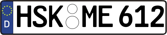 HSK-ME612