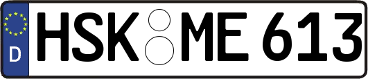 HSK-ME613