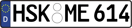 HSK-ME614