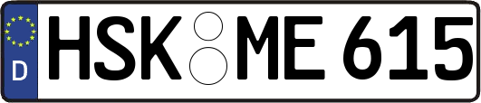 HSK-ME615