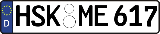 HSK-ME617