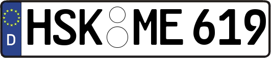HSK-ME619