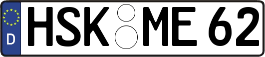 HSK-ME62