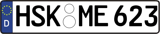 HSK-ME623