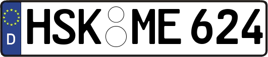 HSK-ME624