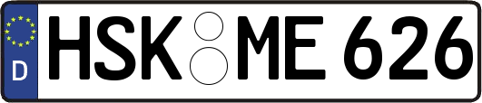 HSK-ME626