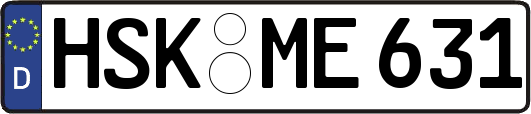 HSK-ME631