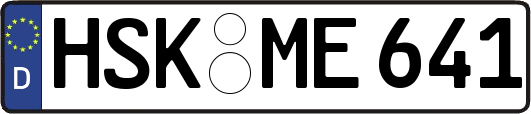 HSK-ME641