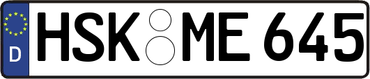 HSK-ME645