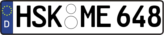 HSK-ME648