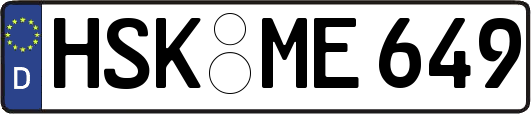 HSK-ME649