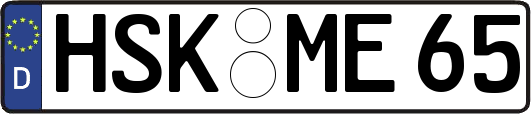 HSK-ME65