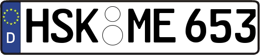HSK-ME653