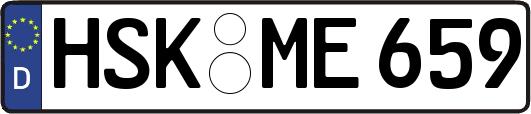 HSK-ME659