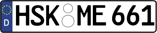 HSK-ME661