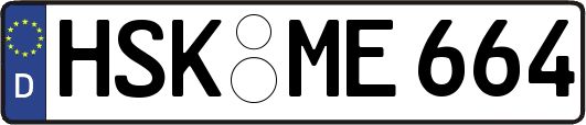 HSK-ME664