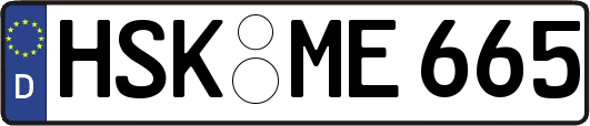 HSK-ME665