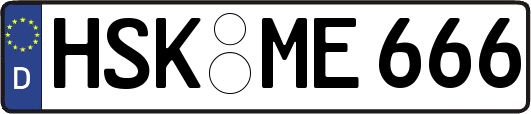 HSK-ME666
