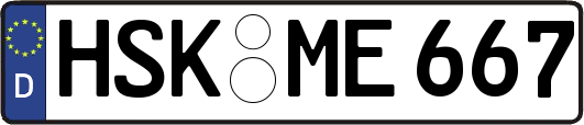 HSK-ME667