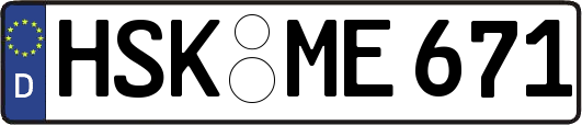 HSK-ME671