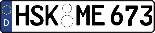 HSK-ME673