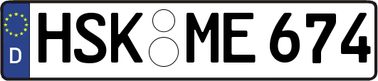 HSK-ME674