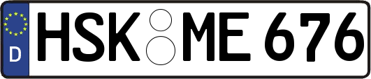 HSK-ME676