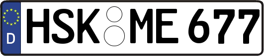 HSK-ME677