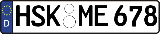 HSK-ME678