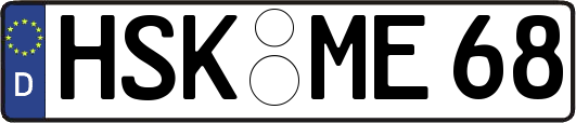 HSK-ME68
