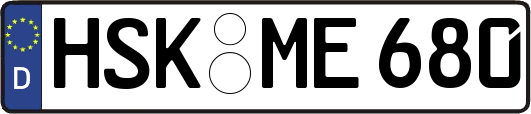 HSK-ME680