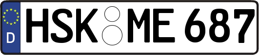 HSK-ME687