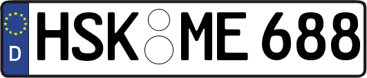 HSK-ME688