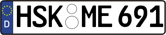 HSK-ME691