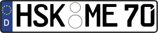 HSK-ME70
