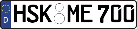 HSK-ME700