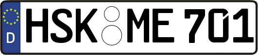 HSK-ME701