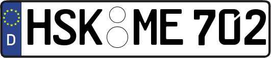 HSK-ME702