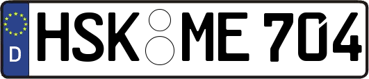 HSK-ME704
