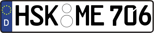 HSK-ME706