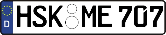 HSK-ME707