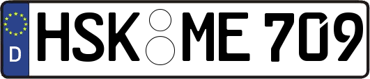 HSK-ME709