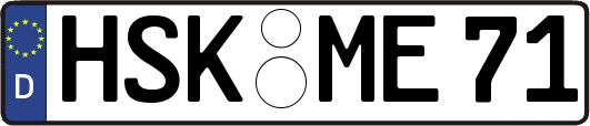 HSK-ME71