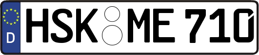 HSK-ME710
