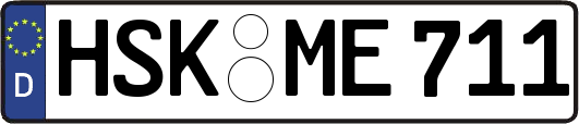 HSK-ME711